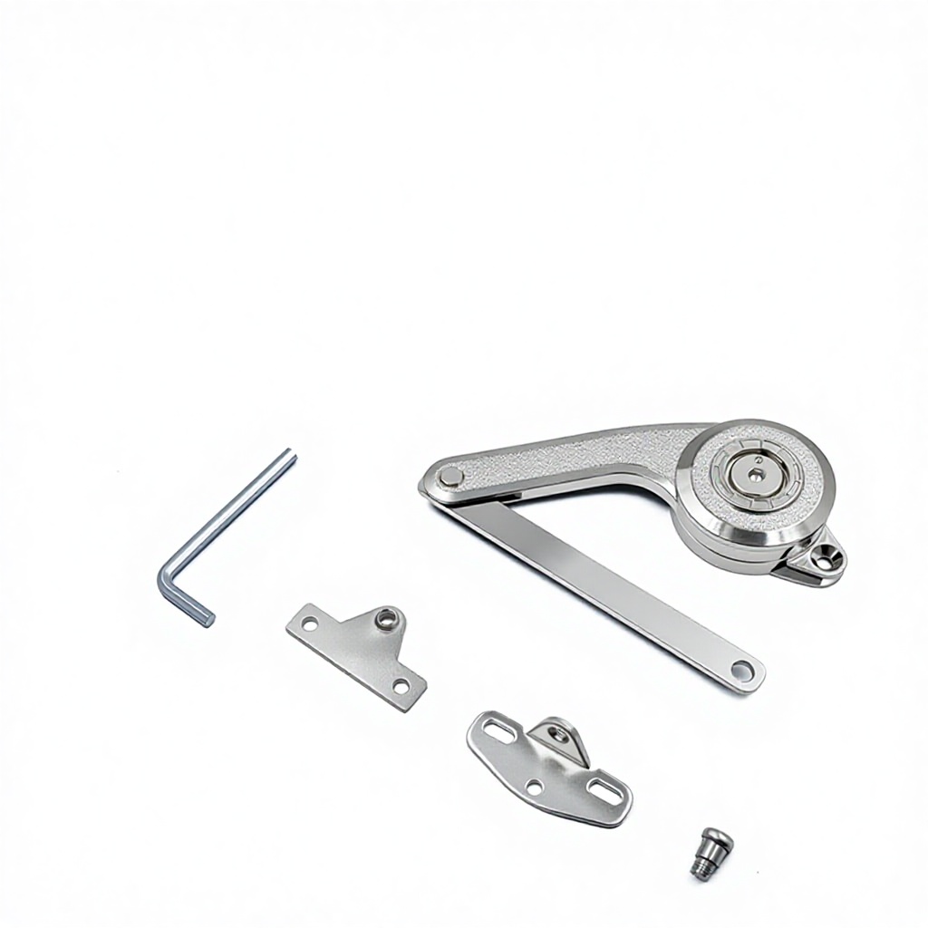 Aluminum Frame Door(Right side)