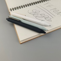 YF PEN Nouveau Style Stylos à bille en plastique 1.0mm Largeur d'écriture Logo personnalisé et utilisation promotionnelle