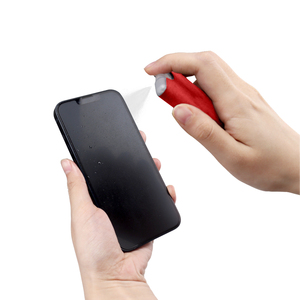 <span class=keywords><strong>Spray</strong></span> nettoyant 2 en 1 pour écran de téléphone BSCI <span class=keywords><strong>Spray</strong></span> de dépoussiérage pour écran d'<span class=keywords><strong>ordinateur</strong></span> Set de chiffons en microfibres <span class=keywords><strong>Spray</strong></span> de nettoyage pour artefacts - Product Image 2