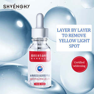 Produits de soin de la peau OEM, acide hyaluronique, essence de nicotinamide, sérum anti-âge pour le visage, réduction des rides, éclaircissement - Product Image 2