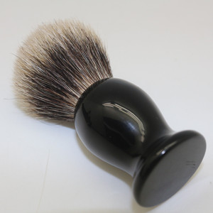 Pinceau <span class=keywords><strong>de</strong></span> <span class=keywords><strong>rasage</strong></span> <span class=keywords><strong>de</strong></span> <span class=keywords><strong>blaireau</strong></span> à pointe argentée, manche en acrylique fin <span class=keywords><strong>haut</strong></span> <span class=keywords><strong>de</strong></span> <span class=keywords><strong>gamme</strong></span>, pinceaux <span class=keywords><strong>de</strong></span> <span class=keywords><strong>rasage</strong></span> <span class=keywords><strong>de</strong></span> <span class=keywords><strong>blaireau</strong></span> à pointe argentée, meilleur pinceau <span class=keywords><strong>de</strong></span> <span class=keywords><strong>blaireau</strong></span> pour hommes, vente en gros - Product Image 5