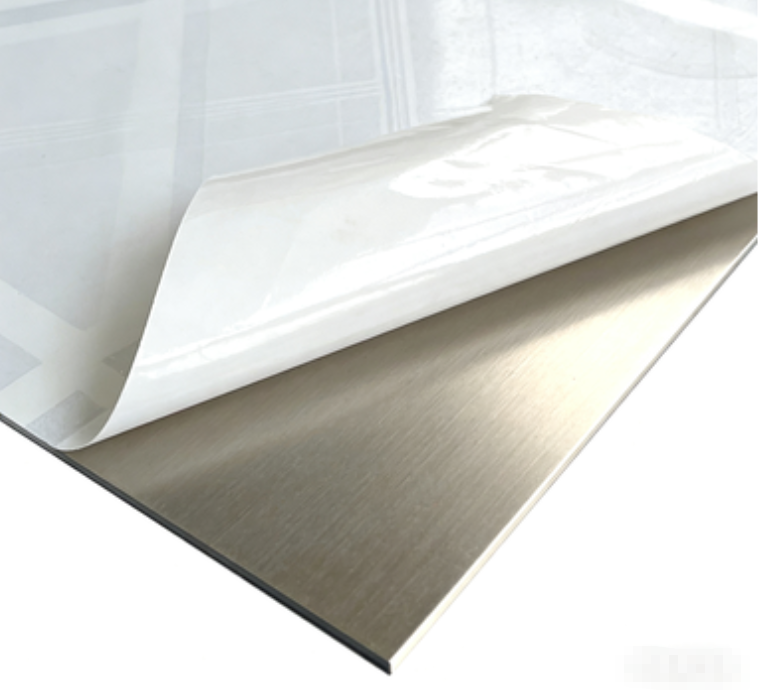 316L Stainless Steel Plate BA Surface