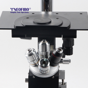 NEOFIBO FK4-4215P FTTH <span class=keywords><strong>Microscope</strong></span> d'inspection optique multifonctionnel à quatre réglages pour connecteurs optiques et fibres optiques - Product Image 5