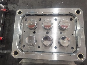 Kalıplama plastik özel plastik vakum kalıp düşük hacimli plastik şekillendirme kalıp vakum yapma kauçuk kalıp - Product Image 2