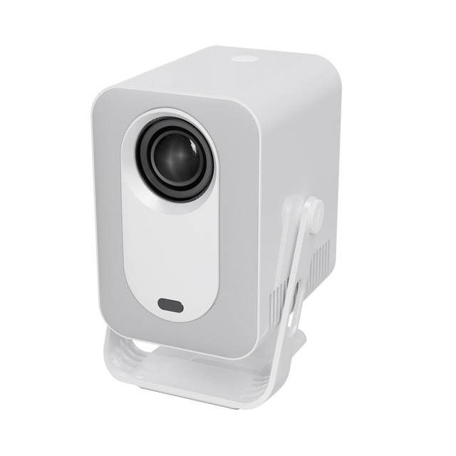 2026 Model IMC600PRO Portable Projector Home Outdoor Mini Wireless Screen-Mirroring Mini Projector