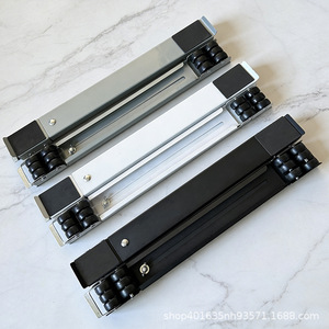 Base Universal para Refrigerador y Lavadora con Ruedas Giratorias, Base Móvil de Una Sola Capa, Antideslizante, Resistente a Impactos y Duradera - Product Image 1