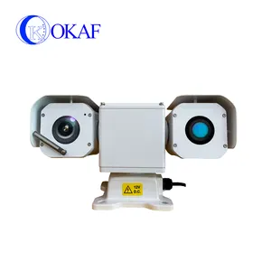 Hoge Kwaliteit Professionele PTZ Thermische Camera Voor Drone Uav Tracking Netwerk Camera