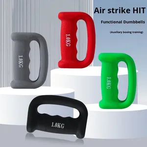 Fornitore di <span class=keywords><strong>Manubri</strong></span>: <span class=keywords><strong>Manubri</strong></span> <span class=keywords><strong>in</strong></span> Neoprene Rivestiti <span class=keywords><strong>in</strong></span> <span class=keywords><strong>Vinile</strong></span> per Corsa e Boxe, Ecologici, Inodori, con Peso e Logo Personalizzabili, per Grossisti - Product Image 4