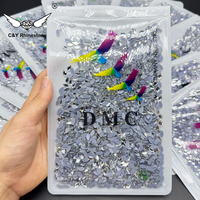 CY Vente chaude de pierres fantaisie de formes variées, strass fantaisie à chaud pour accessoires vestimentaires