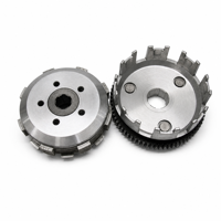 Ensemble d'embrayage CG 125 150, remplacement direct pour moteurs CG150 150cc