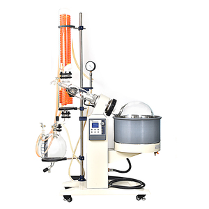Rotavapor <span class=keywords><strong>de</strong></span> Laboratorio, Evaporador Rotatorio al Vacío con <span class=keywords><strong>Extractor</strong></span> Soxhlet - Product Image 2