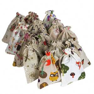 Chinese Herbal Aromatherapy Storage Bag Cotton <b>Clothing</b> Storage Bag Main Picture Wholesale Jewelry Spot Aroma Storage Gift Bag - Product Image 1