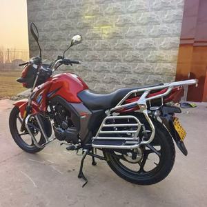 Haojue DK150 150cc Motocicletta 4 Tempi Raffreddata ad Aria Lunga Durata Moto e Motocicli Usati da Strada - Product Image 4