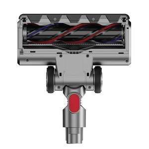 Tête de brosse de sol en bois dur pour aspirateur Dy Son <span class=keywords><strong>V7</strong></span> V8 V10 V11 V15 avec pièces de rechange de tête de nettoyage de rouleau de phare LED - Product Image 5