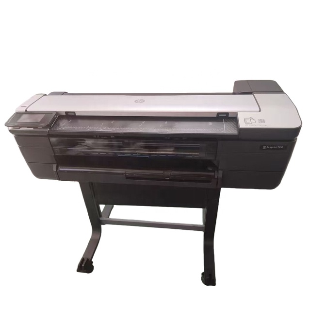 Remanufactured Good Work 24-inch/36-inch Multifunction Large-Format Printer for HP DesignJet T830 Plotter