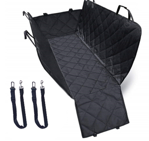 Tapis de revêtement antidérapant pour <span class=keywords><strong>coffre</strong></span> de <span class=keywords><strong>voiture</strong></span>, anti-rayures, 1 pc, étanche, avec housses latérales, pour les animaux de compagnie et les chiens - Product Image 1