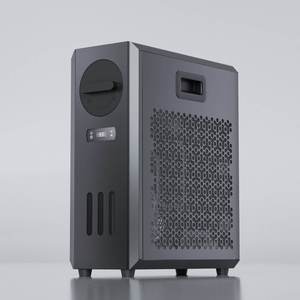 เครื่องทำความเย็นแบบพกพา EG Series ควบคุมผ่าน WiFi สำหรับแช่น้ำเย็นในร่มและกลางแจ้ง เหมาะสำหรับการฟื้นฟูกล้ามเนื้อหลังออกกำลังกาย - Product Image 1