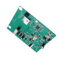 Caméra de vidéosurveillance PCB Double face de haute qualité, carte de Circuit imprimé PCB DVR avec fichiers Gerber BOM
