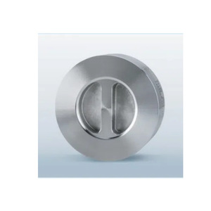 Válvula de Retención RITAG ZRD 1 DN150 PN10-16 de Doble Lóbulo con Cierre Lento para Fluidos Ácidos y Básicos Débiles - Product Image 3