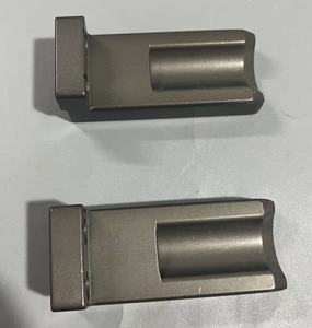 CNC chính xác xử lý tùy chỉnh các bộ phận nhôm anodized cứng tự nhiên Máy phay chế biến các bộ phận máy móc công nghiệp - Product Image 1