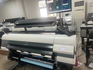 Imprimante jet d'encre couleur B0 pour IPF840 44'' 1,07 m, imprimante grand format pour CAO et graphiques, 840 d'occasion - Product Image 4