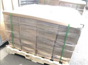 Kenop Plastik Industri Merah Berbintik Hitam Ukuran Besar Harga Pabrik Murah untuk Kabinet dan Peralatan Dapur Hotel - Product Image 3