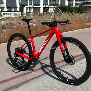 จักรยานเสือภูเขาแบบ Hardtail ขนาด 29 นิ้ว ทำจากคาร์บอนทั้งคัน ใช้ได้ทั้งในเมืองและออฟโรด พร้อมล้อคาร์บอนแบบ Tubeless Ready น้ำหนักเบาเพียง 7.8 กก. - Product Image 3