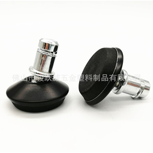 33mm <b>Adjustable</b> Swing Feet Black Furniture <b>Leg</b> Pad Heavy Duty <b>Table</b> Chair Use - Product Image 5