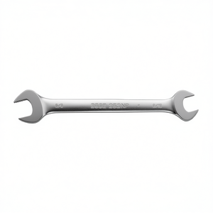 252 Np Wrench 10mm <b>Open</b> <b>End</b> <b>Spanner</b> For Automotive Repair - Product Image 2