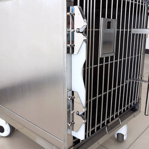 Tierkäfige & -häuser: Beheizter Veterinärkäfig, Infrarot-Sauerstoffkammer für Hunde-Intensivstation, für Klinik, Krankenhaus und medizinische Anwendungen - Product Image 5