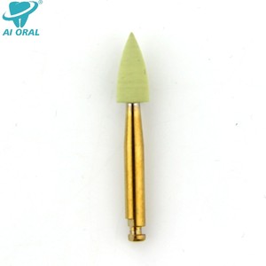 Kit de polissage <span class=keywords><strong>composite</strong></span> électrique oral Ai, polisseur diamanté en caoutchouc à tige RA pour le polissage <span class=keywords><strong>des</strong></span> <span class=keywords><strong>dents</strong></span> avec garantie de 3 ans - Product Image 3