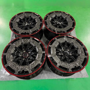 Jantes en alliage de fibre de carbone forgée 5x130 20 21 22 pouces, roues de voiture forgées pour <span class=keywords><strong>Mercedes</strong></span> <span class=keywords><strong>Classe</strong></span> G W463 W464 <span class=keywords><strong>G63</strong></span> G500 Barbus - Product Image 1