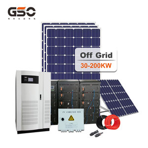 แผงโซลาร์เซลล์ซิลิคอนโมโนคริสตัลไลน์ 12V 100W 150w 200w 250w 300w รุ่น CHN100-36M โมโนคริสตัลไลน์ซิลิคอนโซลาร์ - Product Image 3