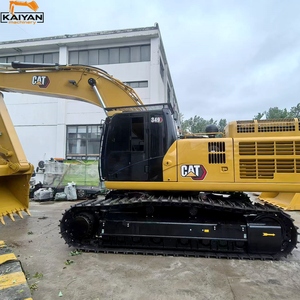 รถขุดตีนตะขาบ CAT329D มือสอง อุปกรณ์ก่อสร้างมืออาชีพ คุณภาพสูง เครื่องขุดดิน CAT 429D ชั่วโมงการทำงานต่ำ - Product Image 1