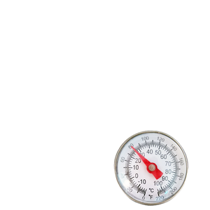 Thép không gỉ thực phẩm nướng Nhiệt kế ip43 đánh giá 1 năm bảo hành tùy chỉnh ODM hỗ trợ cho nhiệt độ sữa cà phê - Product Image 4