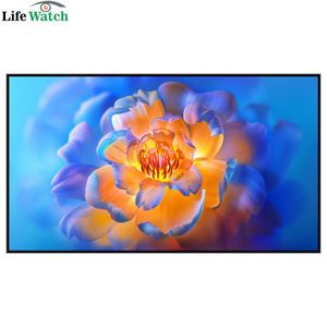 Écran d'affichage numérique LCD de signalisation murale intérieure de qualité supérieure, 49 pouces, <span class=keywords><strong>ultra</strong></span> fin, 20 mm, Android, Full HD, cadre étroit de 10 mm - Product Image 3