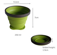 Accessoires de camping et de randonnée