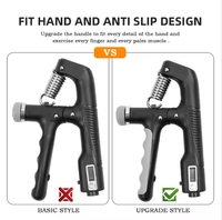 MR Wholesale 100 Kg Réglable Poignée Gym Renforceur Exercice Trainer pour Home Fitness Counter Trainer Handgriper