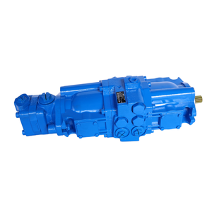 Pompe à engrenages TA1925/V10 pour machine de moulage sous pression, contrôle TA1919 TA1925 TA1932 TA1940 TA1950, pompe à engrenages externe haute pression Hyd - Product Image 5