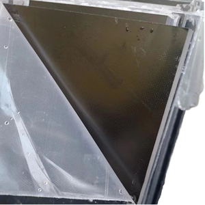 G10 ब्लैक फ्रा4 फाइबर ग्लास शीट बनाया गया सोलर पैनल - Product Image 3