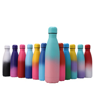 Vaso de vino al por mayor precio de fábrica personalizado 320ml viaje vino huevo vaso de acero inoxidable doble pared ecológico termo