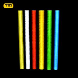 بولي كلوريد الفينيل علامات السلامة على الطرق ريترو عاكس الفينيل مواد الطباعة - Product Image 3