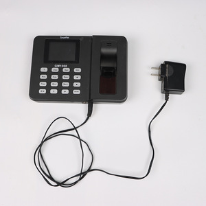 Máquina de control de asistencia por huella dactilar SmartPet GM1000 con sensor óptico y función de unidad flash USB - Product Image 3