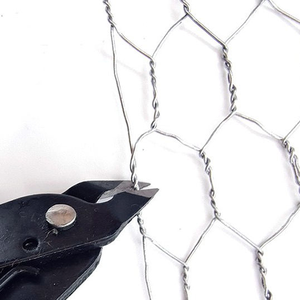 Tavuk Coop duvar yalıtım kıvrımlı teknik uygulama için tel kümes örgüsü tx150 altıgen köpek kafesi Net - Product Image 5