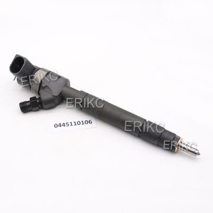 ERIKC 0445110106 Injecteur électronique d'unité 0445 110 <span class=keywords><strong>106</strong></span> 0986435045 <span class=keywords><strong>Pompe</strong></span> à huile d'injection A6110701487 0 445 110 <span class=keywords><strong>106</strong></span> pour Dodge - Product Image 3