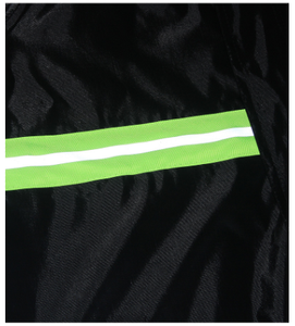 Traje Impermeable para <span class=keywords><strong>Lluvia</strong></span>, Venta Caliente, Protección Laboral, Motociclismo, Reparto de Comida, Reflectante - Product Image 5
