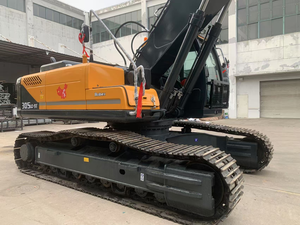 Alta eficiencia Corea del Sur 30 toneladas Hyundai utilizó la máquina excavadora 305LC-9T en Shanghai Hyundai 305LC-9T excavadoras usadas - Product Image 5