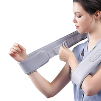 Masseur de cou Shiatsu à pétrissage pour la réduction des graisses des épaules et le soulagement de la douleur