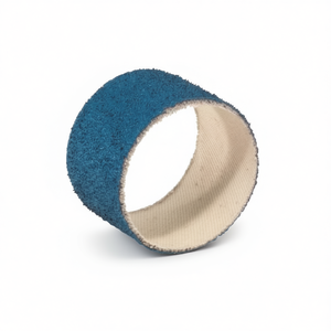 Ttake - Funda de tela abrasiva de circonio de 51x25 mm para muelas abrasivas - Product Image 2