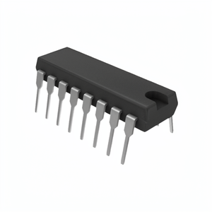 BOM IC In Stock CD74HCT4511EG4 16 DIP Buy Online Electronic Components Power Management (PMIC) - Product Image 1